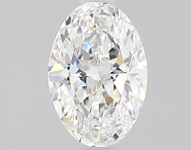 1.19 ct. oval Lab Grown Diamond front image