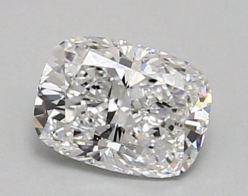 0.86 ct lab-grown Cushion modified Diamond