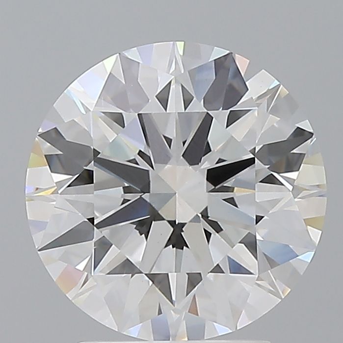 3.05 ct. round Lab Grown Diamond front image