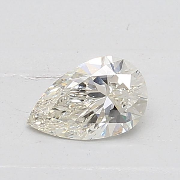 0.50 ct. pear Lab Grown Diamond front image