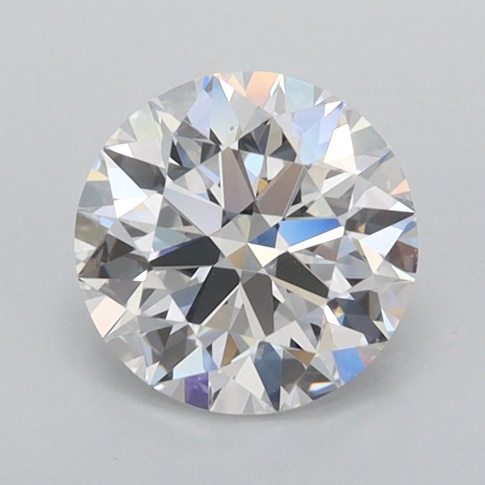 1.29 ct. round Lab Grown Diamond front image