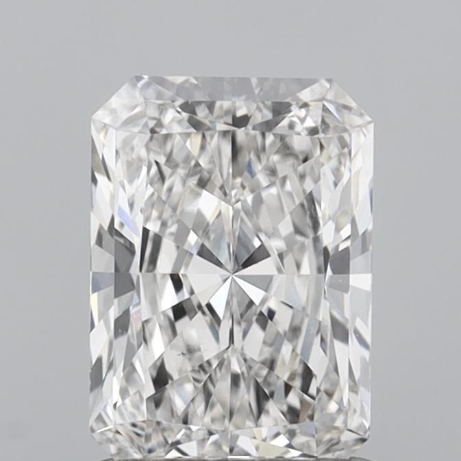 1.01 ct. radiant Lab Grown Diamond front image
