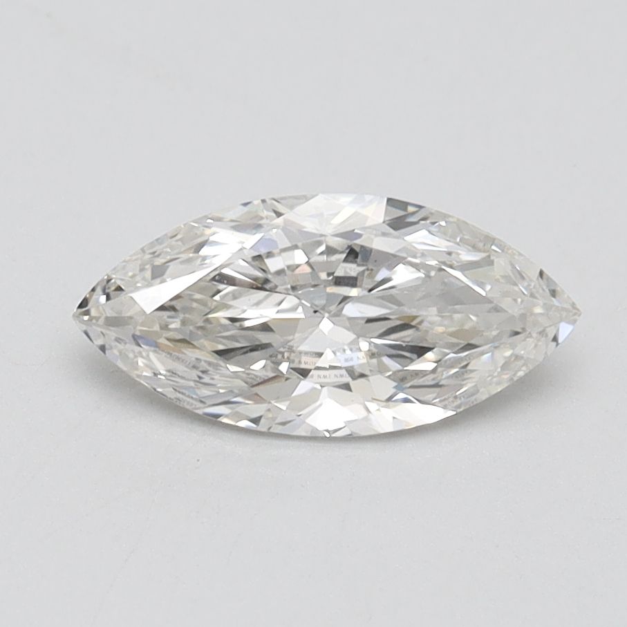 0.82 ct. marquise Lab Grown Diamond front image