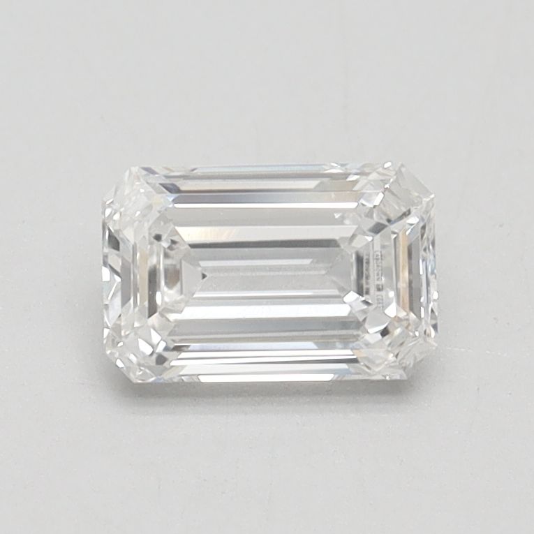 0.71 ct. emerald Lab Grown Diamond front image