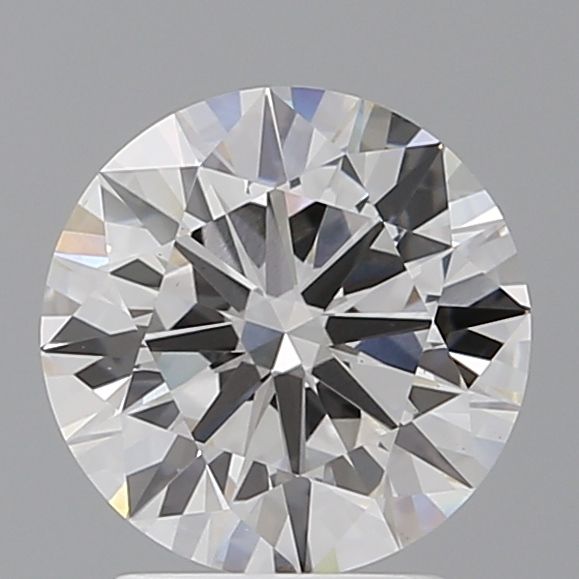 2.46 ct. round Lab Grown Diamond front image