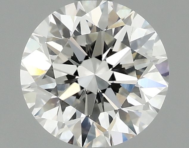 1.59 ct Round diamond