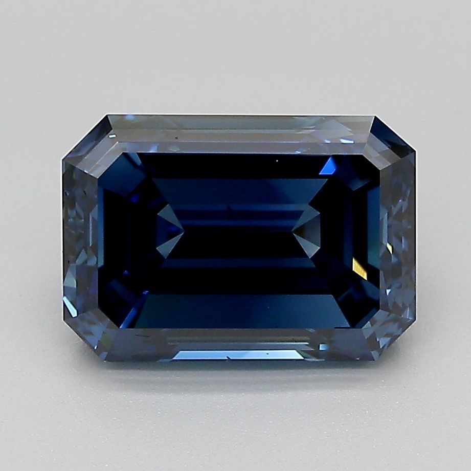 3.57 ct lab-grown Cushion Diamond