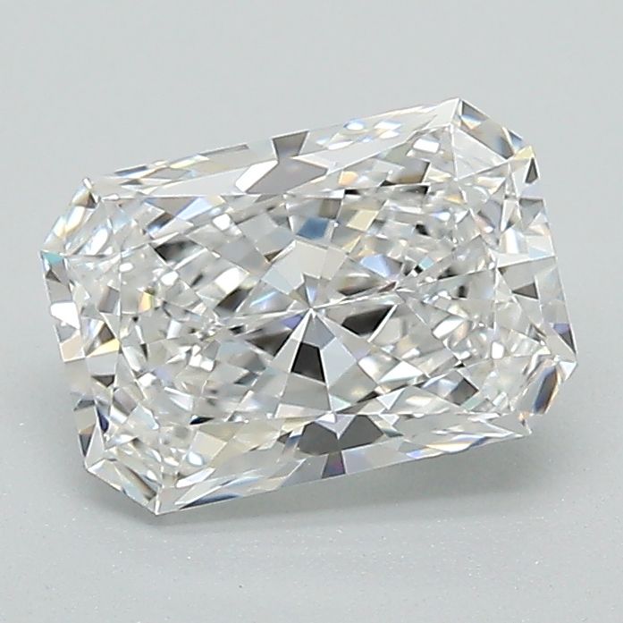 1.31 ct. radiant Lab Grown Diamond front image