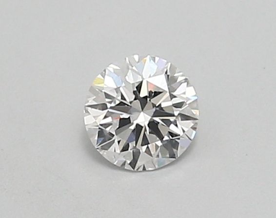 0.38 ct lab-grown Round Diamond