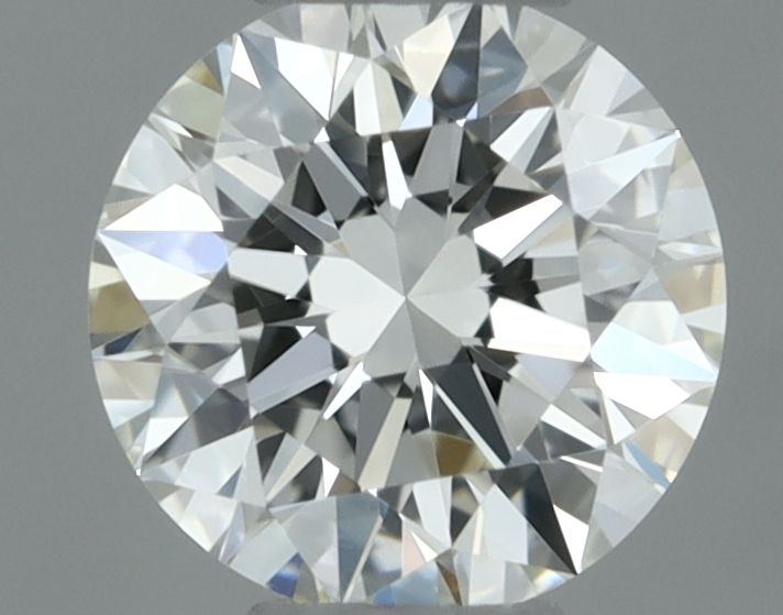 0.30 ct Round diamond