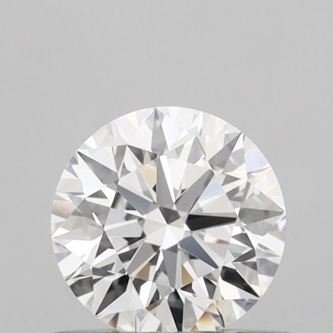 0.77 ct. round Lab Grown Diamond front image