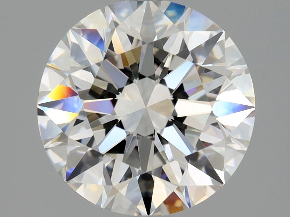 2.01 ct Round diamond