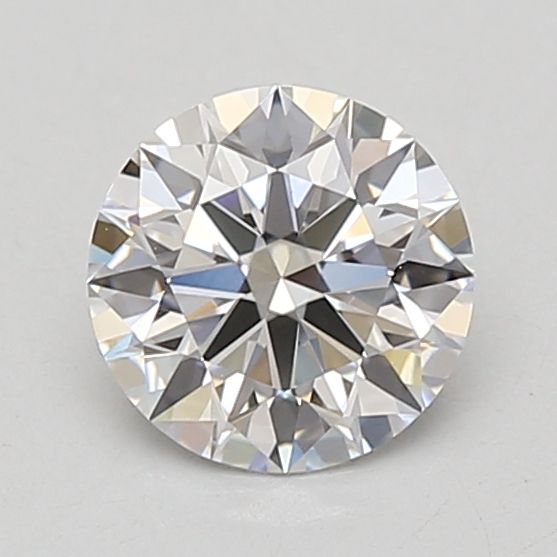 1.10 ct. round Lab Grown Diamond front image