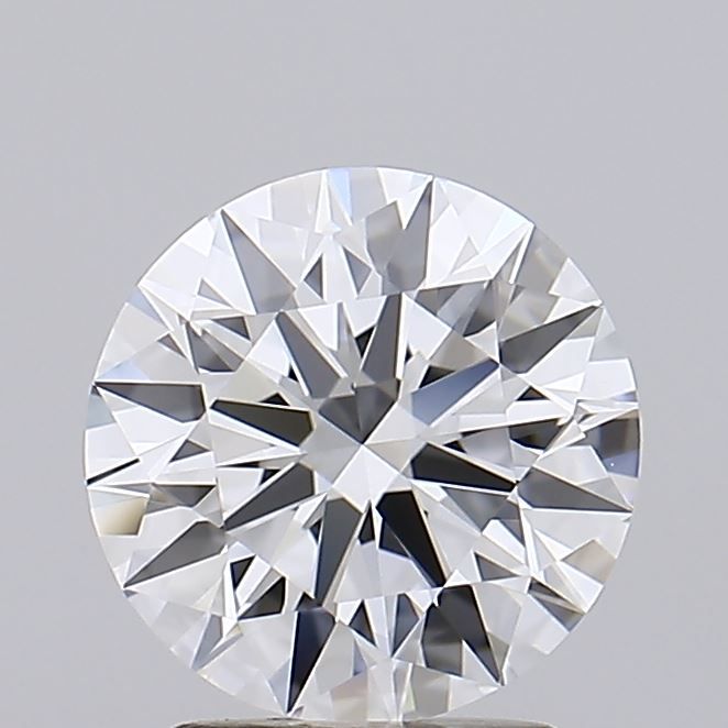 2.01 ct. round Lab Grown Diamond front image