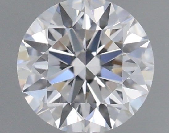 0.34 ct lab-grown Round Diamond