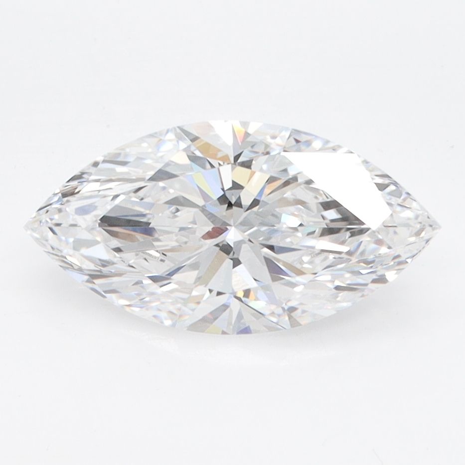 1.52 ct. marquise Lab Grown Diamond front image