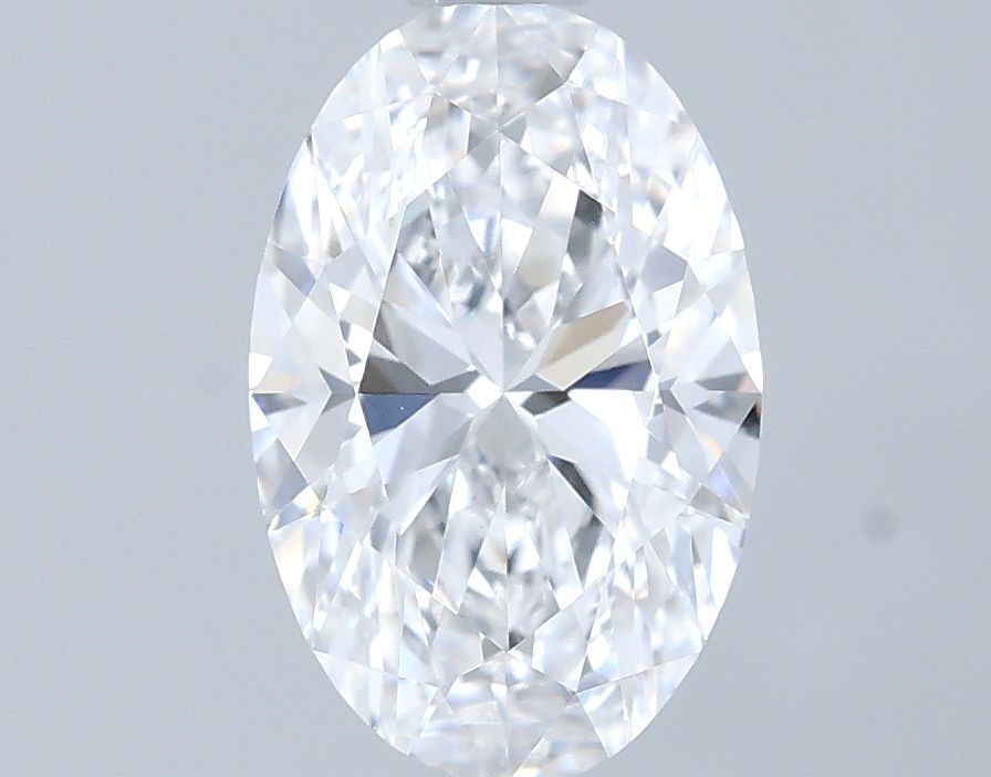 1.20 ct. oval Lab Grown Diamond front image