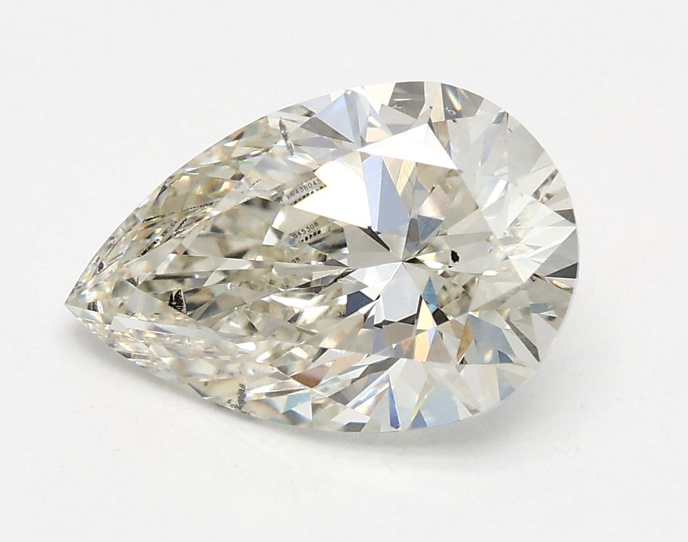 1.57 ct. pear Lab Grown Diamond front image