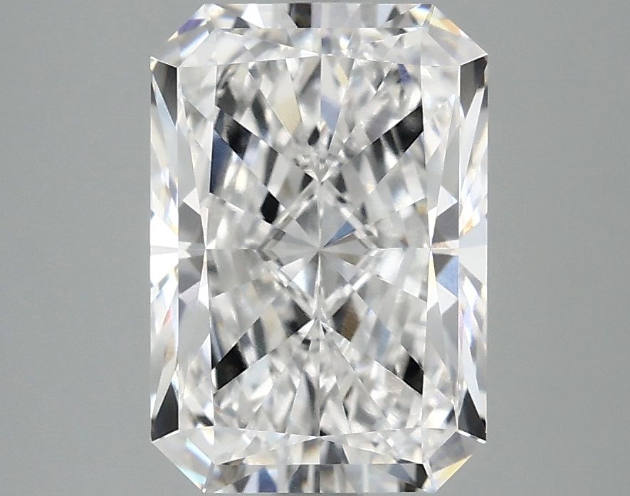 3.01 ct. radiant Lab Grown Diamond front image