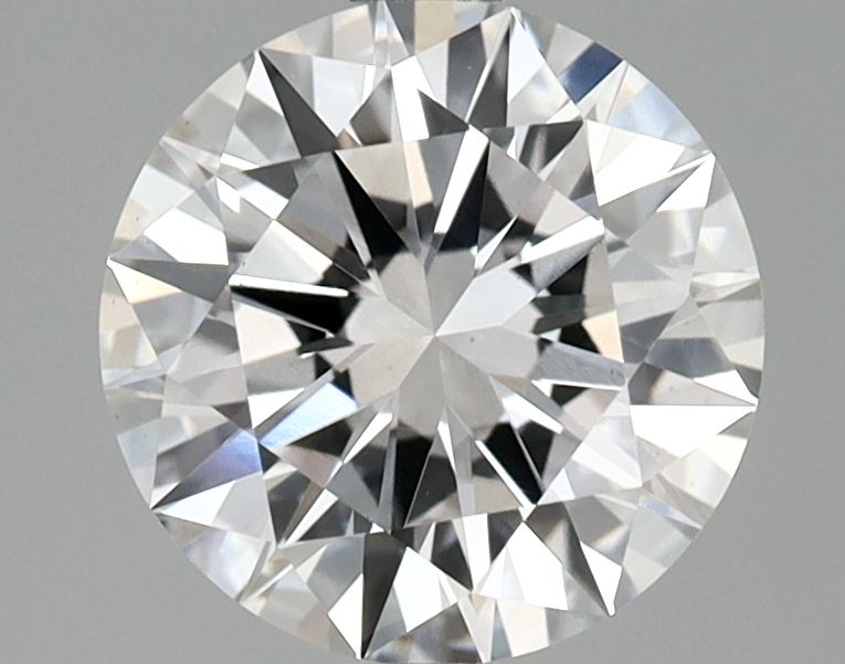 1.83 ct. round Lab Grown Diamond front image