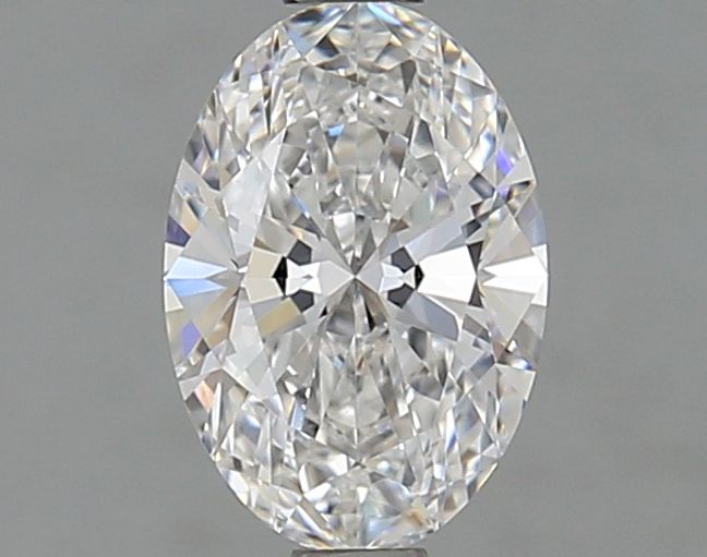1.01 ct. oval Lab Grown Diamond front image