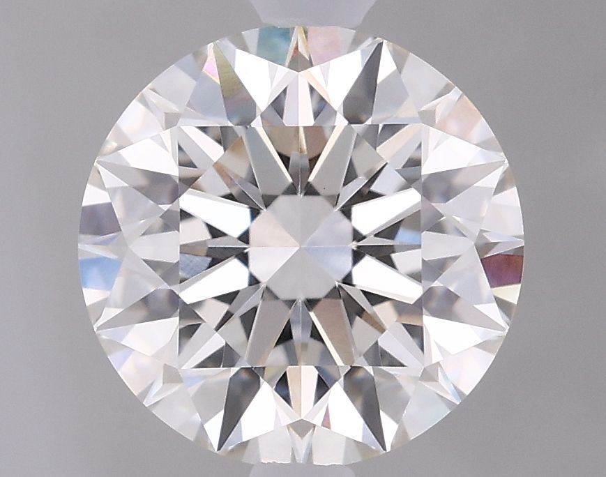 1.54 ct. round Lab Grown Diamond front image