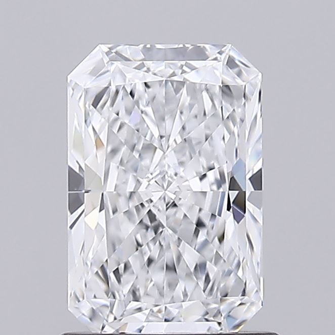 0.99 ct. radiant Lab Grown Diamond front image
