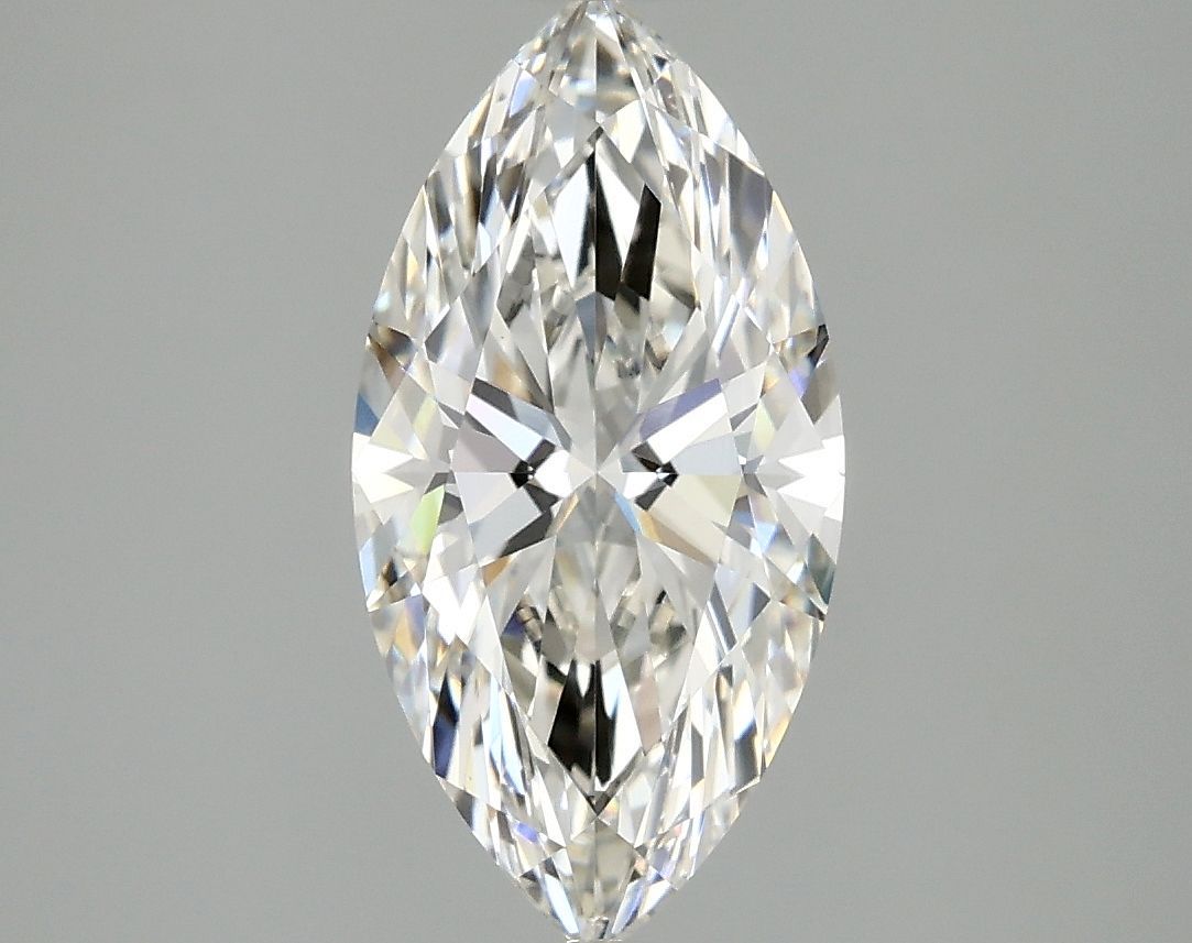 2.09 ct. marquise Lab Grown Diamond front image
