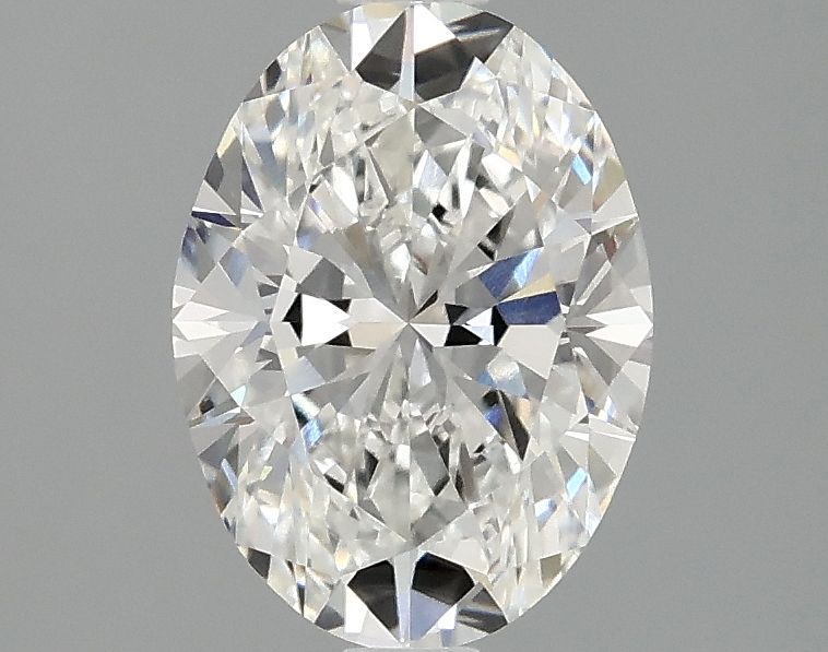 1.51 ct Oval diamond