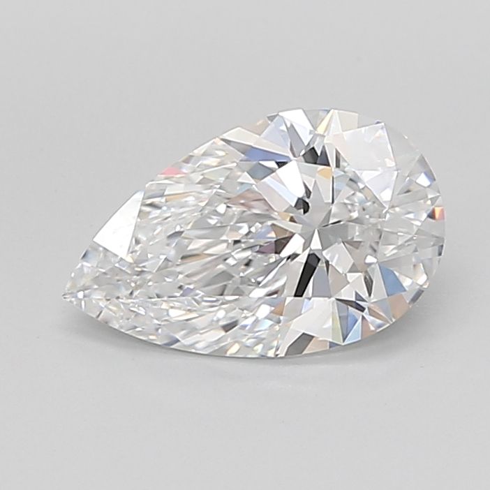 2.05 ct. pear Lab Grown Diamond front image