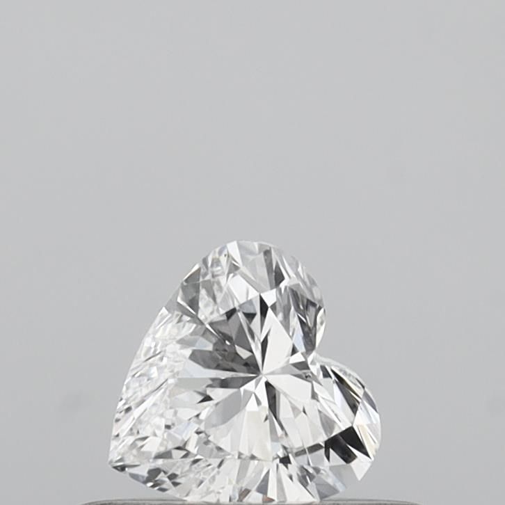 0.27 ct lab-grown Heart Diamond