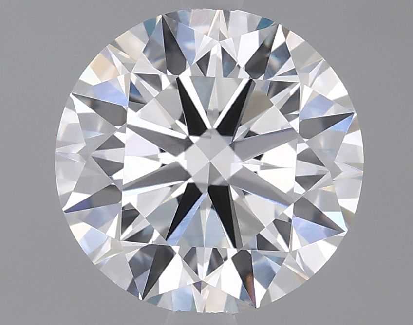 1.51 ct. round Lab Grown Diamond front image
