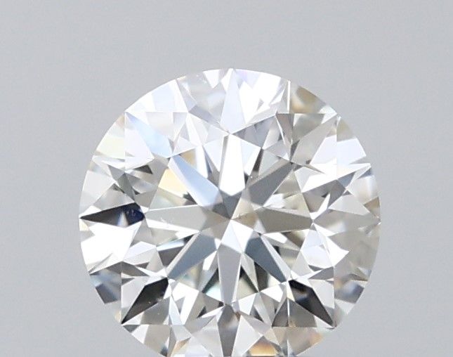 0.61 ct Round diamond