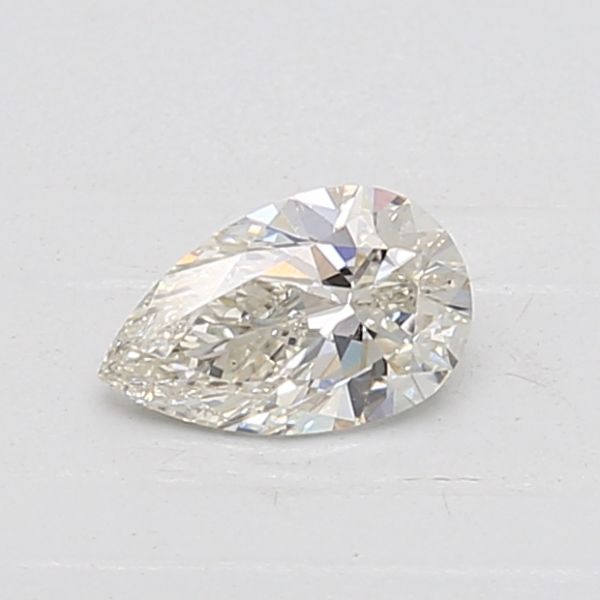 0.50 ct. pear Lab Grown Diamond front image