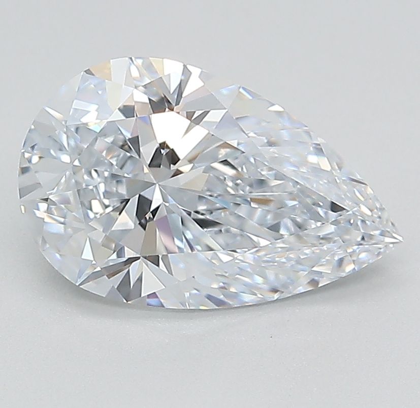 1.76 ct. pear Lab Grown Diamond front image