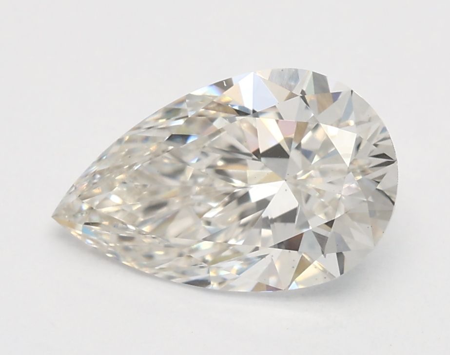 1.16 ct. pear Lab Grown Diamond front image