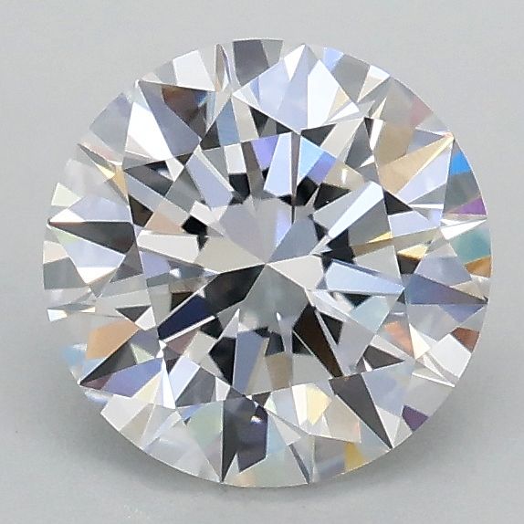 1.00 ct. round Lab Grown Diamond front image