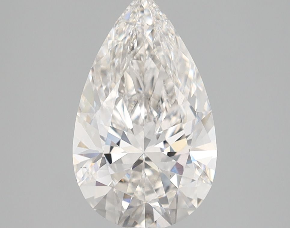 1.59 ct. pear Lab Grown Diamond front image