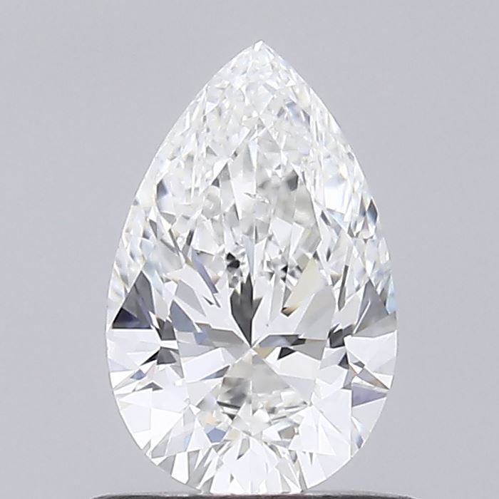 0.70 ct. pear Lab Grown Diamond front image