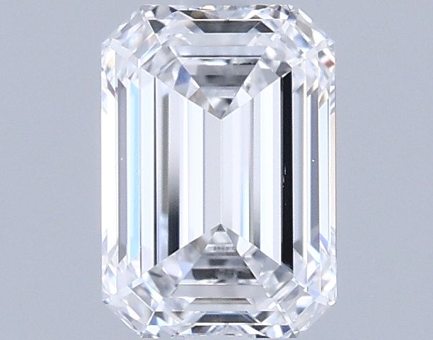 1.00 ct Emerald Lab-Grown Diamond