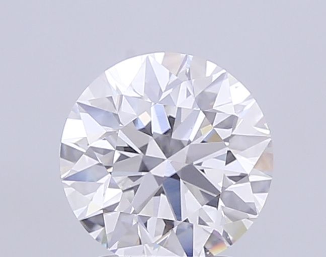 3.53 ct. round Lab Grown Diamond front image