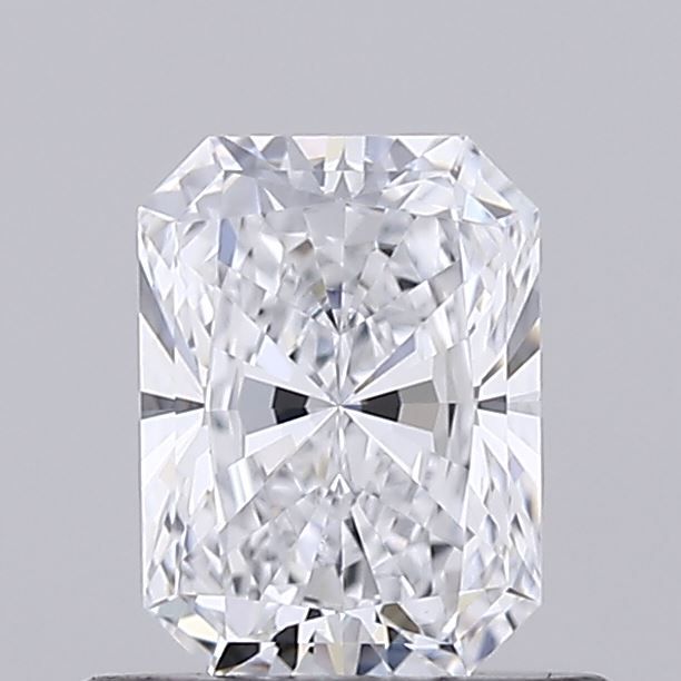 0.53 ct. radiant Lab Grown Diamond front image
