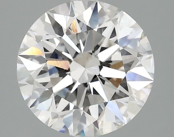 2.08 ct. round Lab Grown Diamond front image