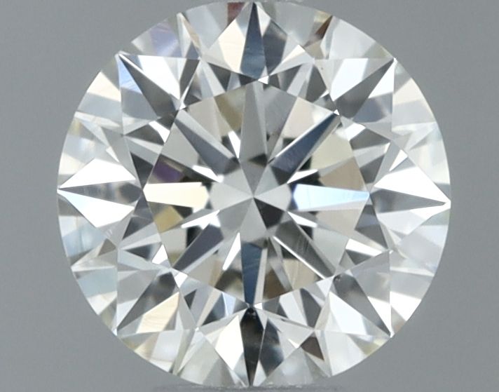0.52 ct Round diamond