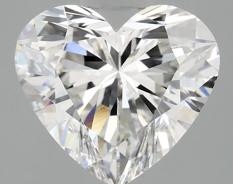 1.99 ct. heart Lab Grown Diamond front image