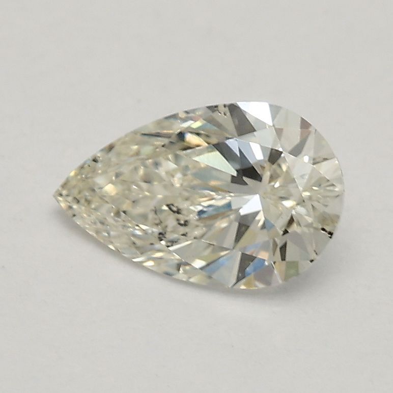 0.50 ct. pear Lab Grown Diamond front image