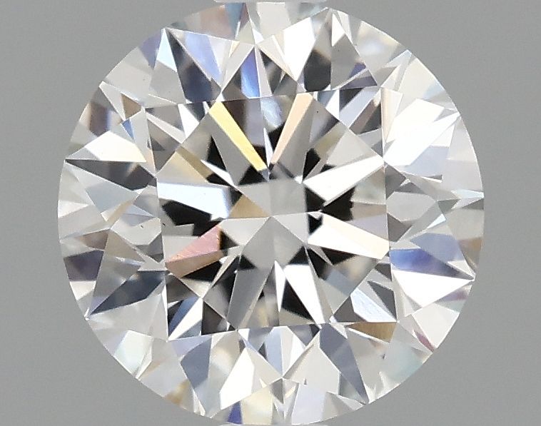 1.47 ct. round Lab Grown Diamond front image