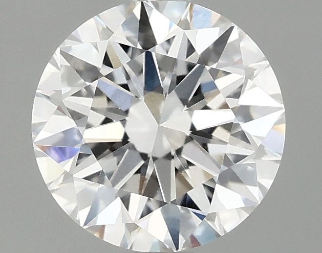 1.04 ct. round Lab Grown Diamond front image