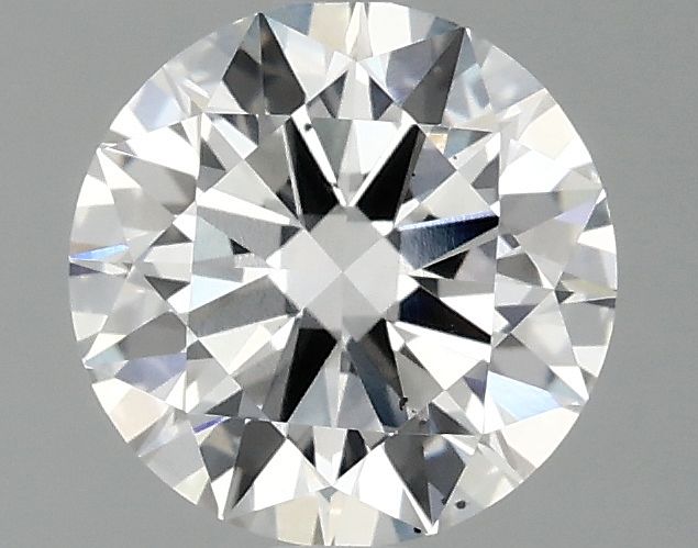 1.51 ct. round Lab Grown Diamond front image