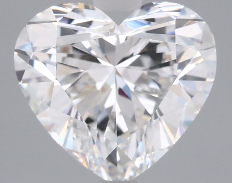 2.27 ct. heart Lab Grown Diamond front image